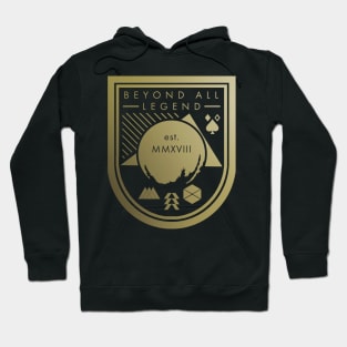 Beyond All Legend - Final Shape Hoodie